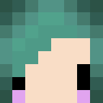 Winter Sweater Girl - Girl Minecraft Skins - image 3