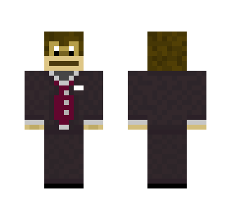 My Skin - Monkey In A Suit