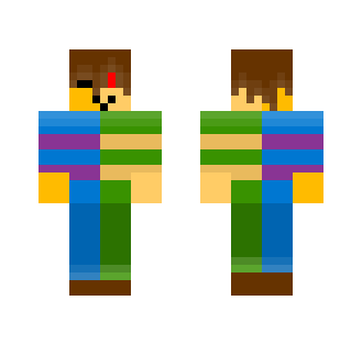 Frisk/Chara