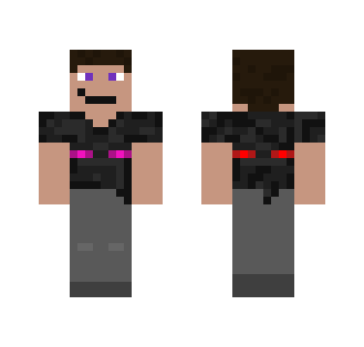 Ender shirt