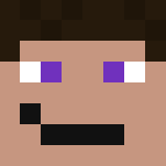 Ender shirt - Male Minecraft Skins - image 3