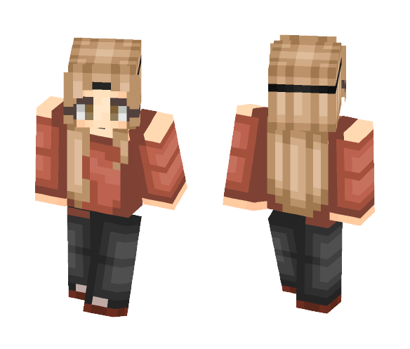Tom Boy~ - Female Minecraft Skins - image 1