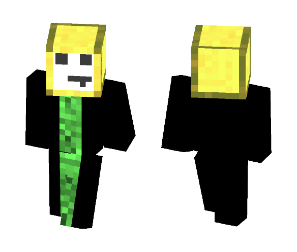 Undertale Flowey - Other Minecraft Skins - image 1