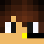 Frog Gamer - Male Minecraft Skins - image 3