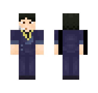 Spike Spiegel - Cowboy Bebop