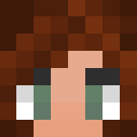 Download Free Ariadne Skin for Minecraft image 3 Ariadne - Female Minecraft Skins - image 3