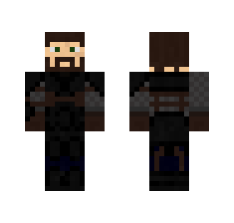 Venin Pryce - Black Knight armor - Male Minecraft Skins - image 2