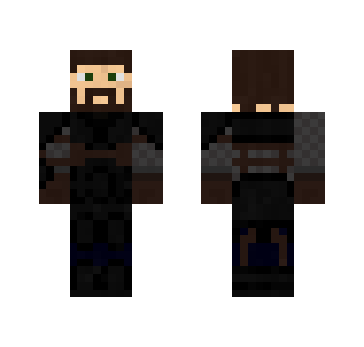 Venin Pryce - Black Knight armor