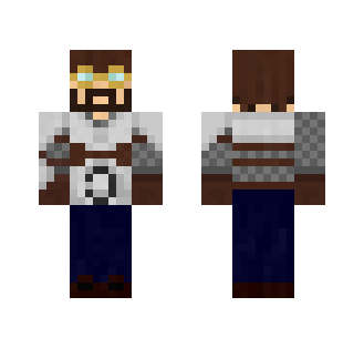 Venin W. Pryce - Male Minecraft Skins - image 2