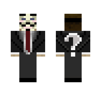 Anonymous Skin