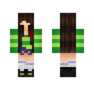 Chara {-Undertale-}