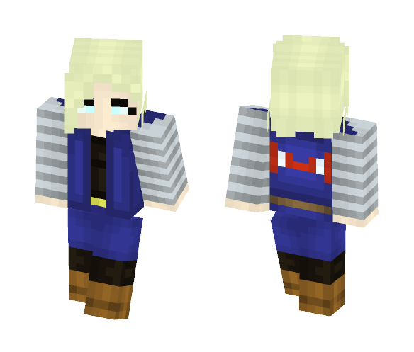 ".....Yep" - Female Minecraft Skins - image 1