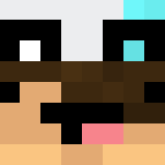 Kid with sans costume undertale - Male Minecraft Skins - image 3
