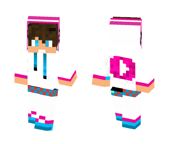 BUsterJohn - Male Minecraft Skins - image 1