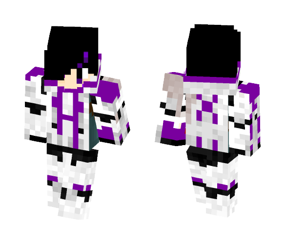 scar me - Male Minecraft Skins - image 1