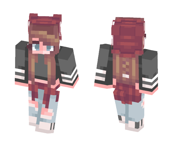 skintrade; vmin ???? - Male Minecraft Skins - image 1