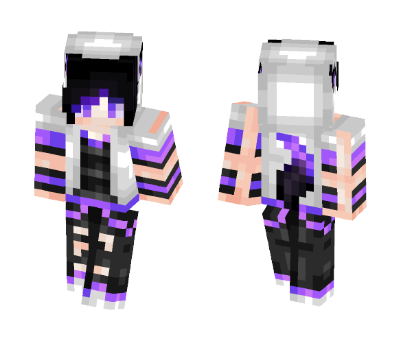 Snakeboy_10 - Male Minecraft Skins - image 1