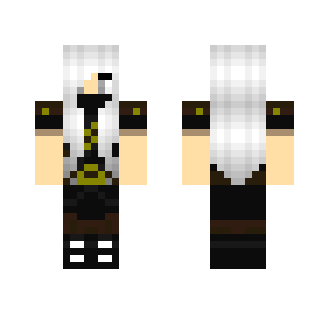 Female Assassin #2