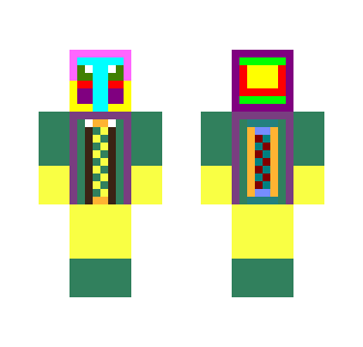 Mr. Colorful
