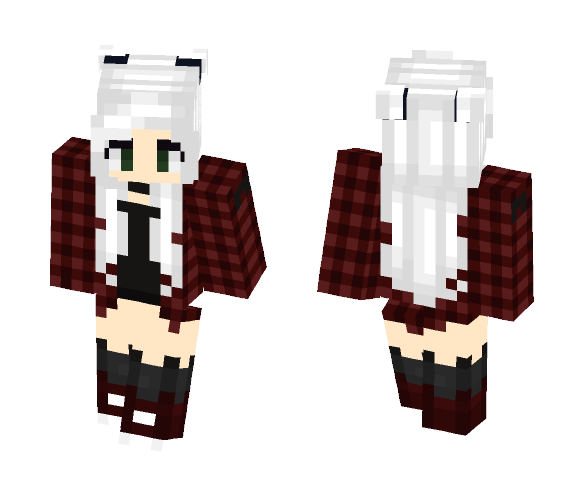 B&R - Female Minecraft Skins - image 1