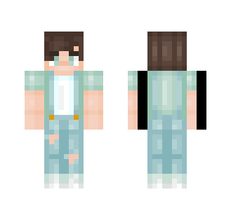 Overalls ~Jasr