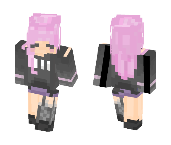 Being Listless~ - Female Minecraft Skins - image 1