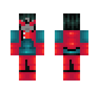 Terezi Pyrope (FLARP)