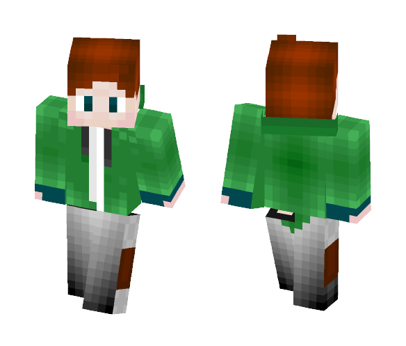 My Bro - Male Minecraft Skins - image 1