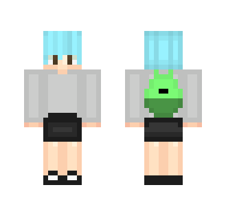 boy // for crxftinq.gamez147