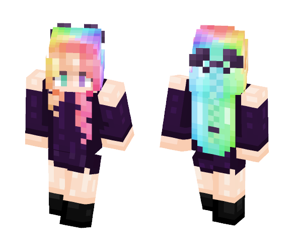 idk - Female Minecraft Skins - image 1