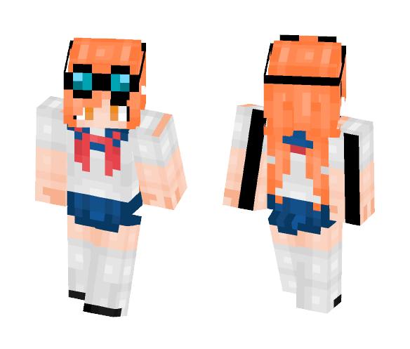 OsanaTDM - Female Minecraft Skins - image 1