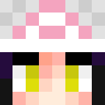 Platinum Berlizt Pokemon - Female Minecraft Skins - image 3