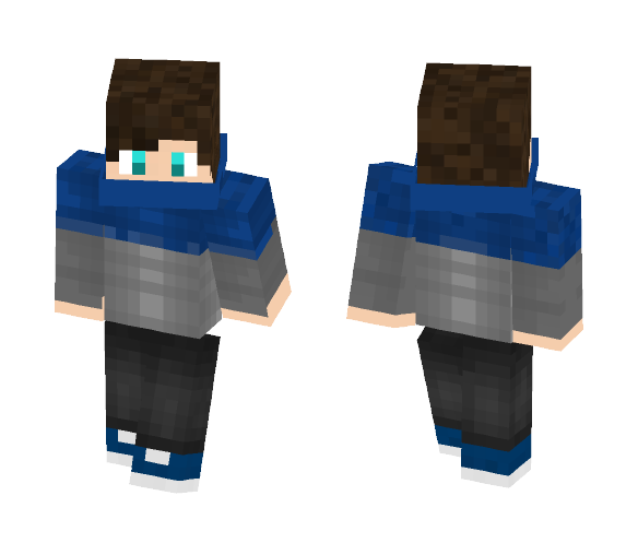 Pvp - Male Minecraft Skins - image 1
