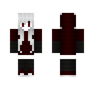 ◤~My Skin - OC II~◢