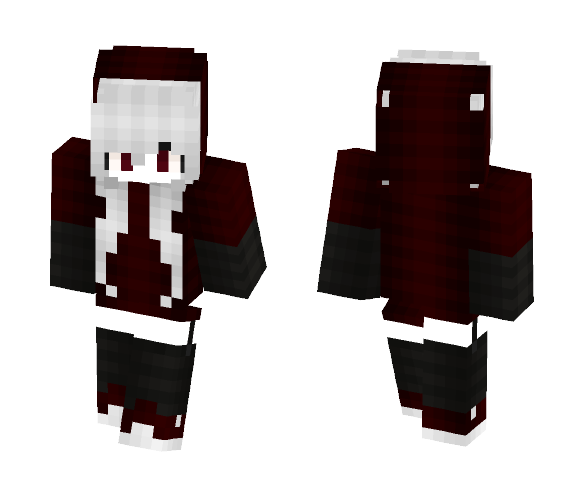◤~My Skin - OC II~◢ - Female Minecraft Skins - image 1