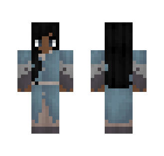 [LotC Request] Blue Robes