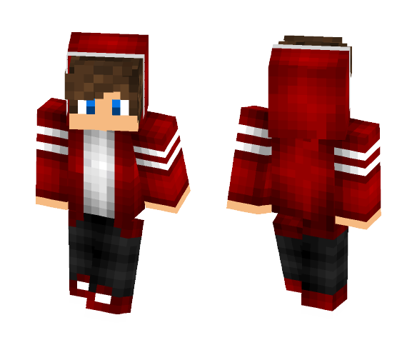 cute boy - Boy Minecraft Skins - image 1