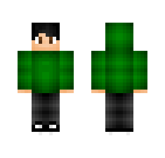 Boy Green