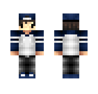 Blue,Teenageboy