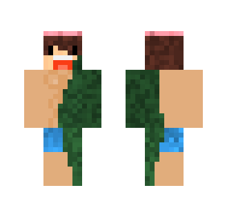 Zombie Man (read desc)