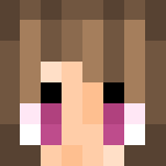 idk~ PiggyTails & Ombre shoes.. - Female Minecraft Skins - image 3