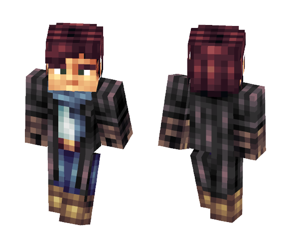 Adventure boy - Boy Minecraft Skins - image 1
