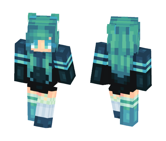 what - Female Minecraft Skins - image 1