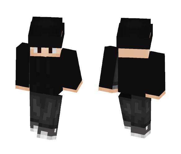 'unLucky' - Male Minecraft Skins - image 1
