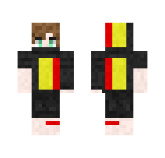 Belgium Boy