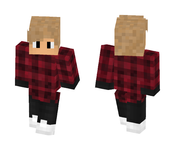Ƈ♡♡L ß♡Y - Male Minecraft Skins - image 1
