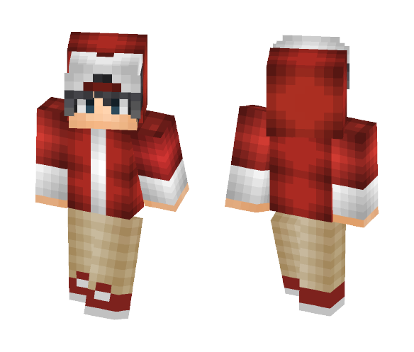 Boy - Male Minecraft Skins - image 1