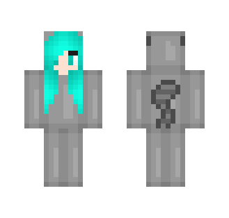 Request from a friend ;) - Female Minecraft Skins - image 2