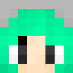 Meh (￣▽￣) - Female Minecraft Skins - image 3
