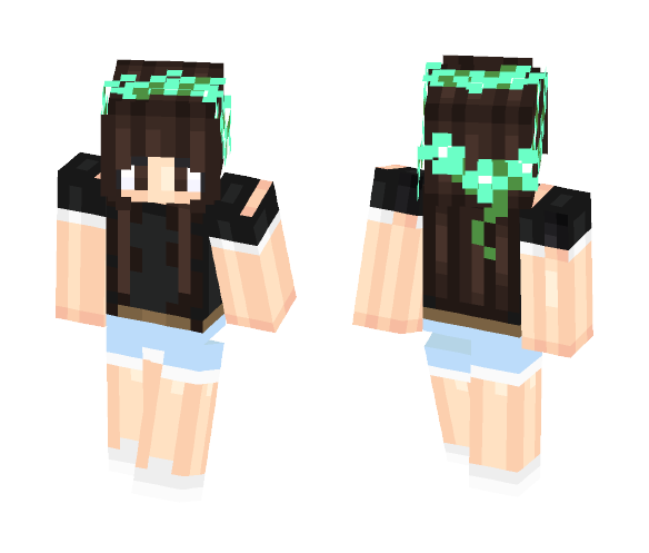 girl // for Jamie - Girl Minecraft Skins - image 1